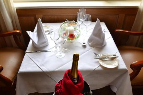 Fairhill House Hotel - 레스토랑