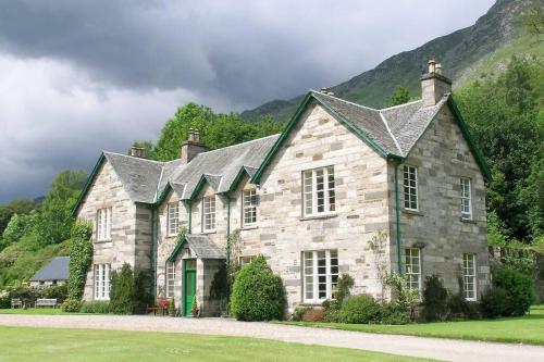 Chesthill House And Estate, Glen Lyon