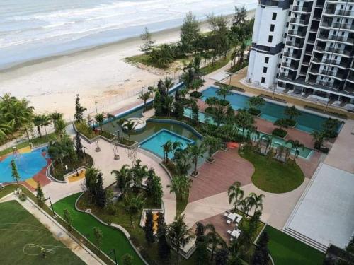 TimurBay Seafront Residence