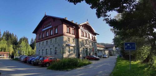 ทัศนียภาพภายนอกโรงแรม, Dopravna Alžbětín (Dopravna Alzbetin) in อัลซ์เบติน