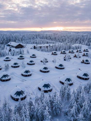 Northern Lights Village Levi