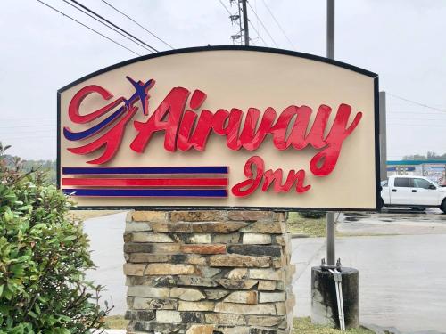 에어웨이 인 (Airway Inn) in 노스 휴스턴