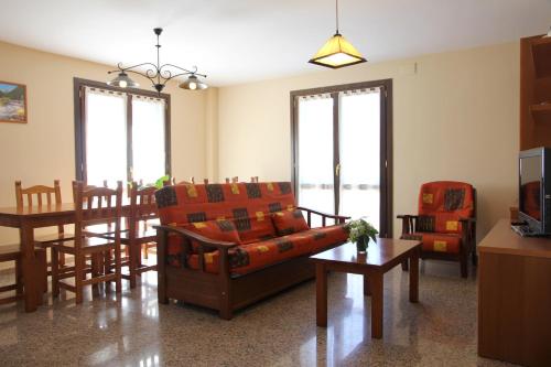 Casa Los Huertos in Sahun