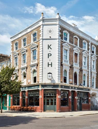 The KPH Hotel de charme Ladbroke Grove Underground Station