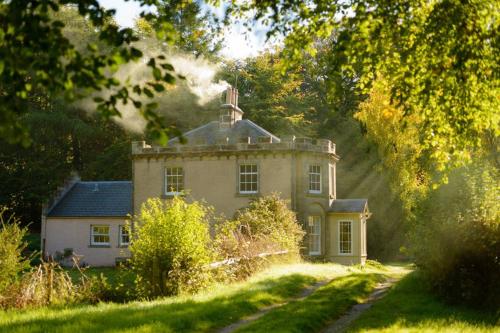 Quarry Gardens Lodge