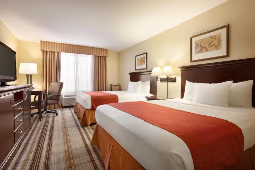 Country Inn & Suites by Radisson, Lexington, VA