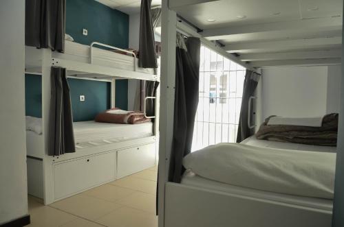 The Lights Hostel in Málaga