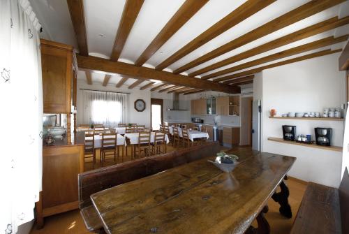 Konyha, Hostal Palouet de Segarra in Masoteras