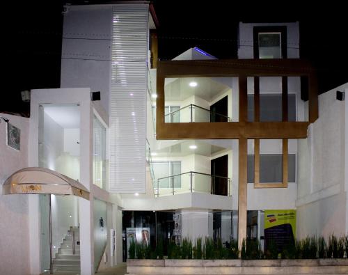 apartahotel lion en tulua colombia