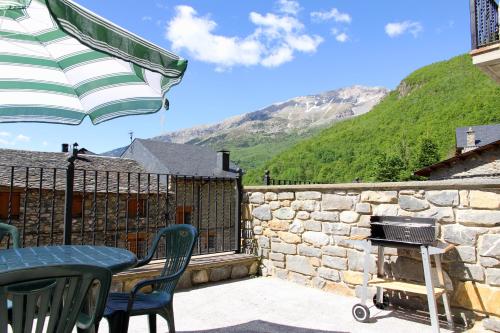 Casa Los Huertos in Sahun