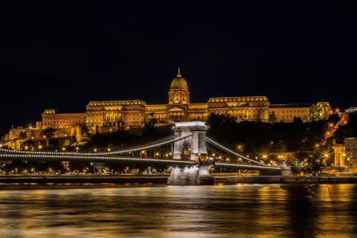  Gem of Buda Apartment in Budapest