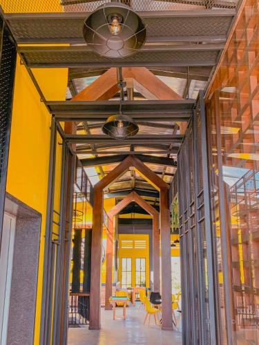 مدخل, The Twizt-Lifestyle Hostel & Hotel near أنجكور ناشونال ميوزيام