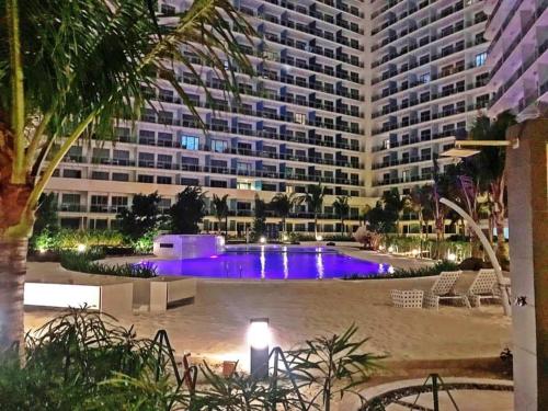 AZURE C4 BEACHPOOL balcony wifi MULTIPLE UNITS, Manila (fotografie 3)