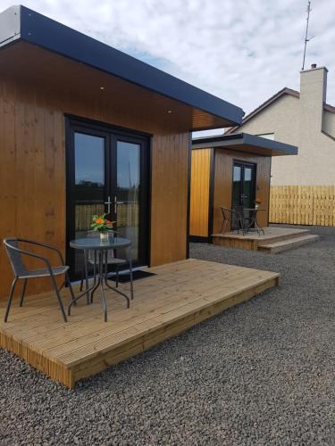 Portglenone Garden Rooms