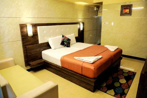 Hotel SSK Grand - Kanchipuram