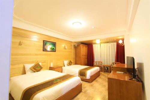 Himalaya Hostel & Room