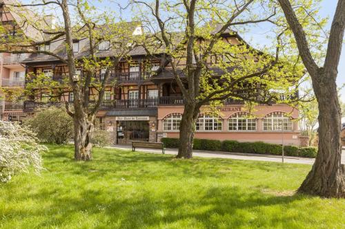 Hotel Munsch Restaurant & Wellness, Colmar Nord - Haut-Koenigsbourg