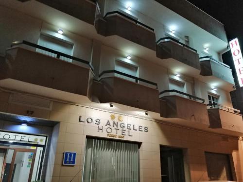 Hotel Los Angeles in Almendralejo