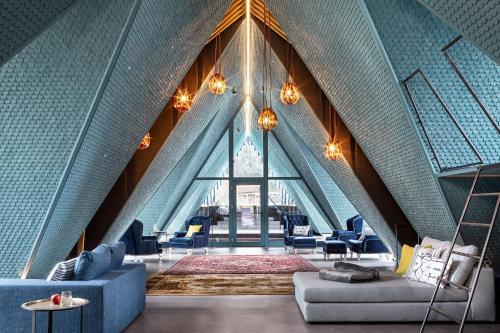  GAMS zu zweit, Unterkunft in Bezau