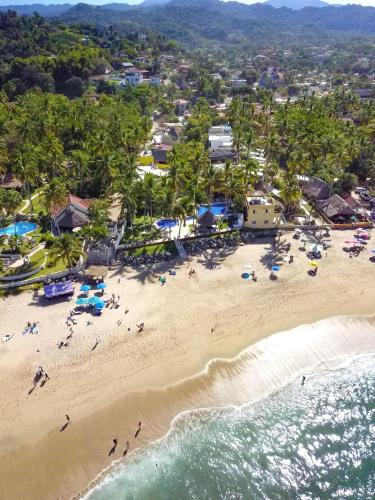 Villa Dorado B in Sayulita, Mexico