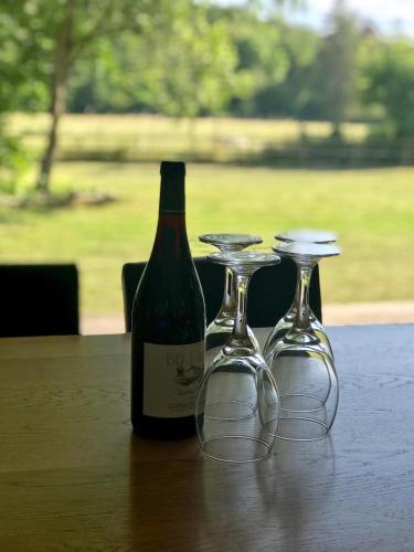 Old Cafe France gîte à louer Bois d'Auxi