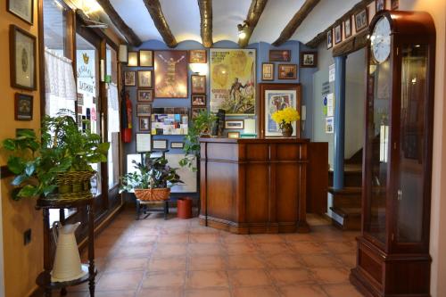 B&B Tarazona - Hostal Santa Agueda - Bed and Breakfast Tarazona