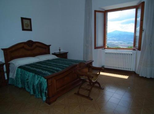 Double Room with Mountain View