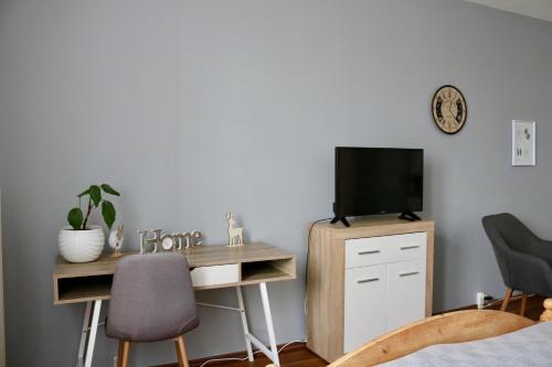 מתקני המלון, Orchidea Apartman Pecs in פץ'