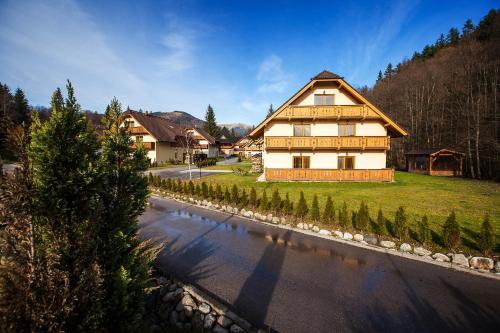Apartmány Pinus Tále Chopok Juh - image 5