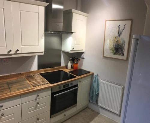 Cocina, Carrick House in Kingussie