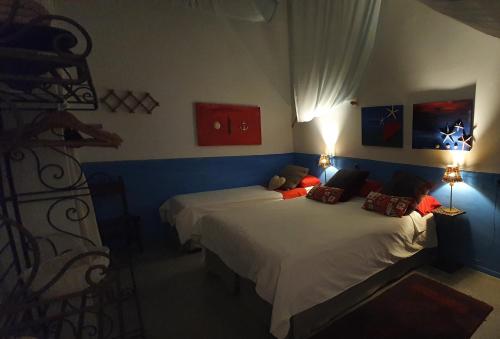 Barrio Boutik Hostal long stays