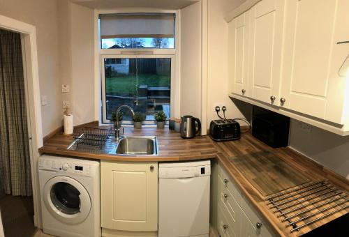 Cocina, Carrick House in Kingussie