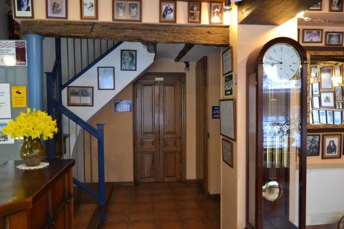 Hostal Santa Agueda