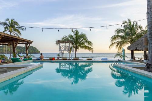 Piscina, Selina Playa Venao in Las Escobas del Venado