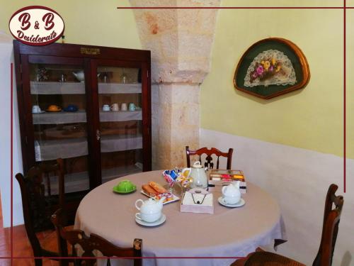 Food and beverages, B&b Desiderato in Latiano