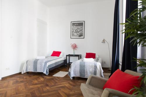 Apartamenty Królewska 3