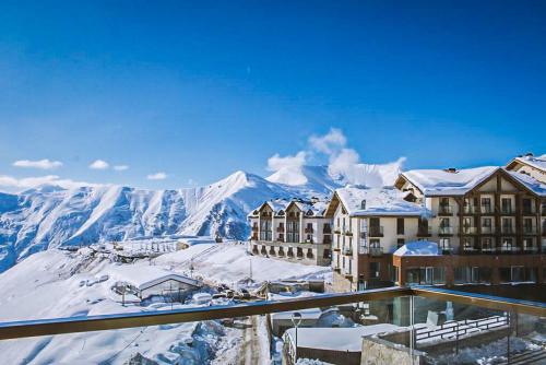 Tutti Frutti apartment Loft2 New Gudauri