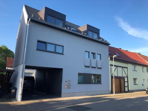 B&B Mittelhausen - Ferienwohnung Lilie - Bed and Breakfast Mittelhausen