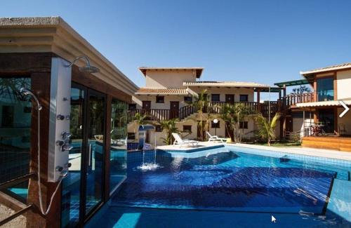Estrada Real Palace Hotel - Brumadinho