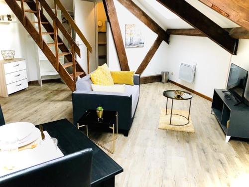 Duplex au coeur de VITTEL