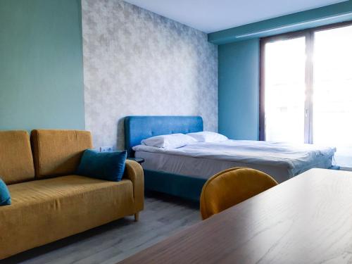 Новый Гудаури Loft 2, Gudauri (fotografie 10)
