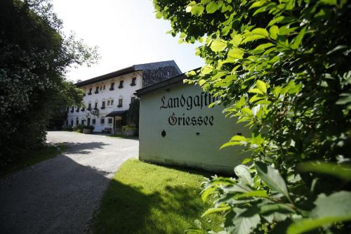 Landhaus Griessee in Obing