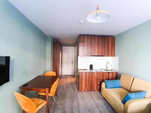 Новый Гудаури Loft 2, Gudauri (fotografie 9)