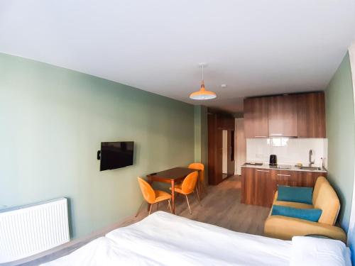 Новый Гудаури Loft 2, Gudauri (fotografie 8)