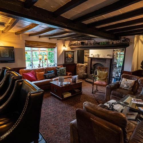 Pubi/sohvabaar, The Royal Arms Hotel Room Only in Sutton Cheney