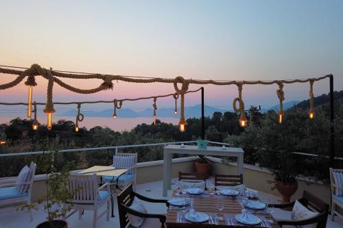 Mandarin & Mango Boutique Hotel - 레스토랑