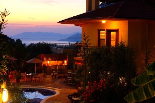 Mandarin & Mango Boutique , Pension in Faralya bei Fethiye