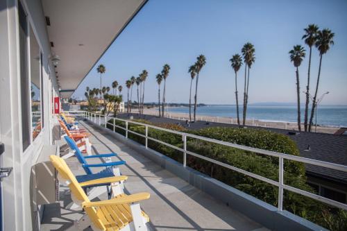 Beach Street Inn and Suites - Accommodation - Santa Cruz