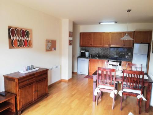  Apartament CA DE GALLISCA B in Pla de lErmita