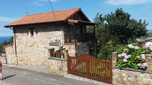  La Casina de Abo, Pension in El Manto